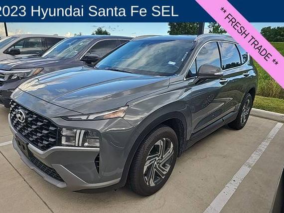 HYUNDAI SANTA FE 2023 5NMS24AJ6PH601957 image
